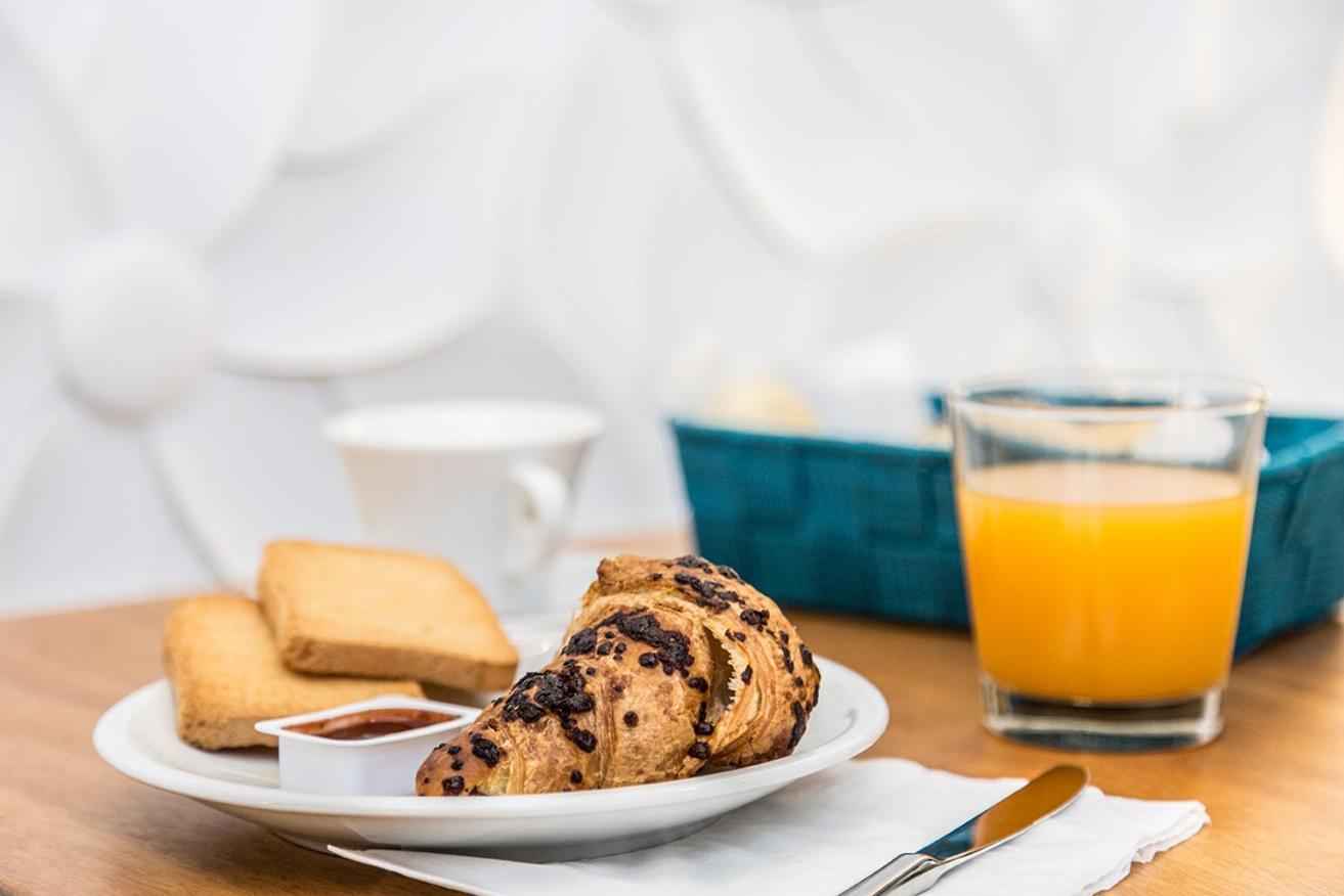 Capoblu Hotel 풀라 외부 사진