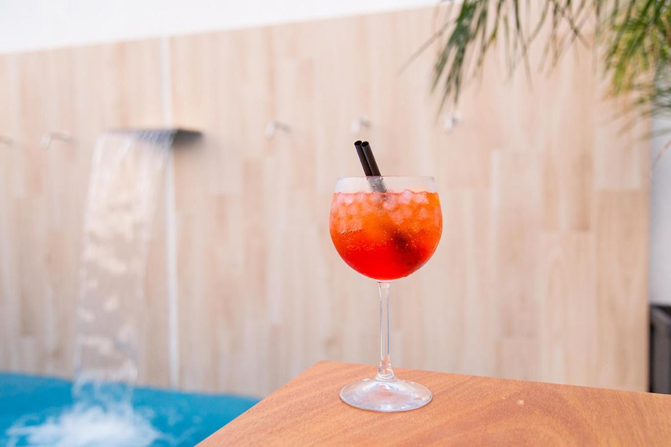 Capoblu Hotel 풀라 외부 사진