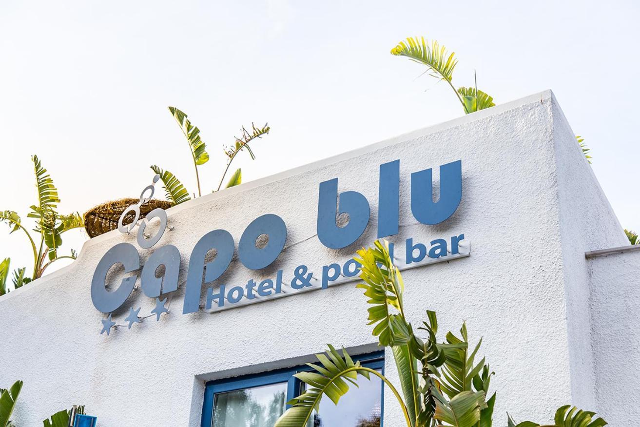 Capoblu Hotel 풀라 외부 사진