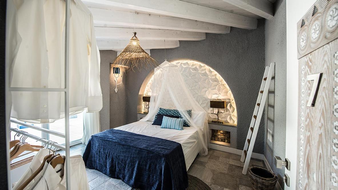 Capoblu Hotel 풀라 외부 사진