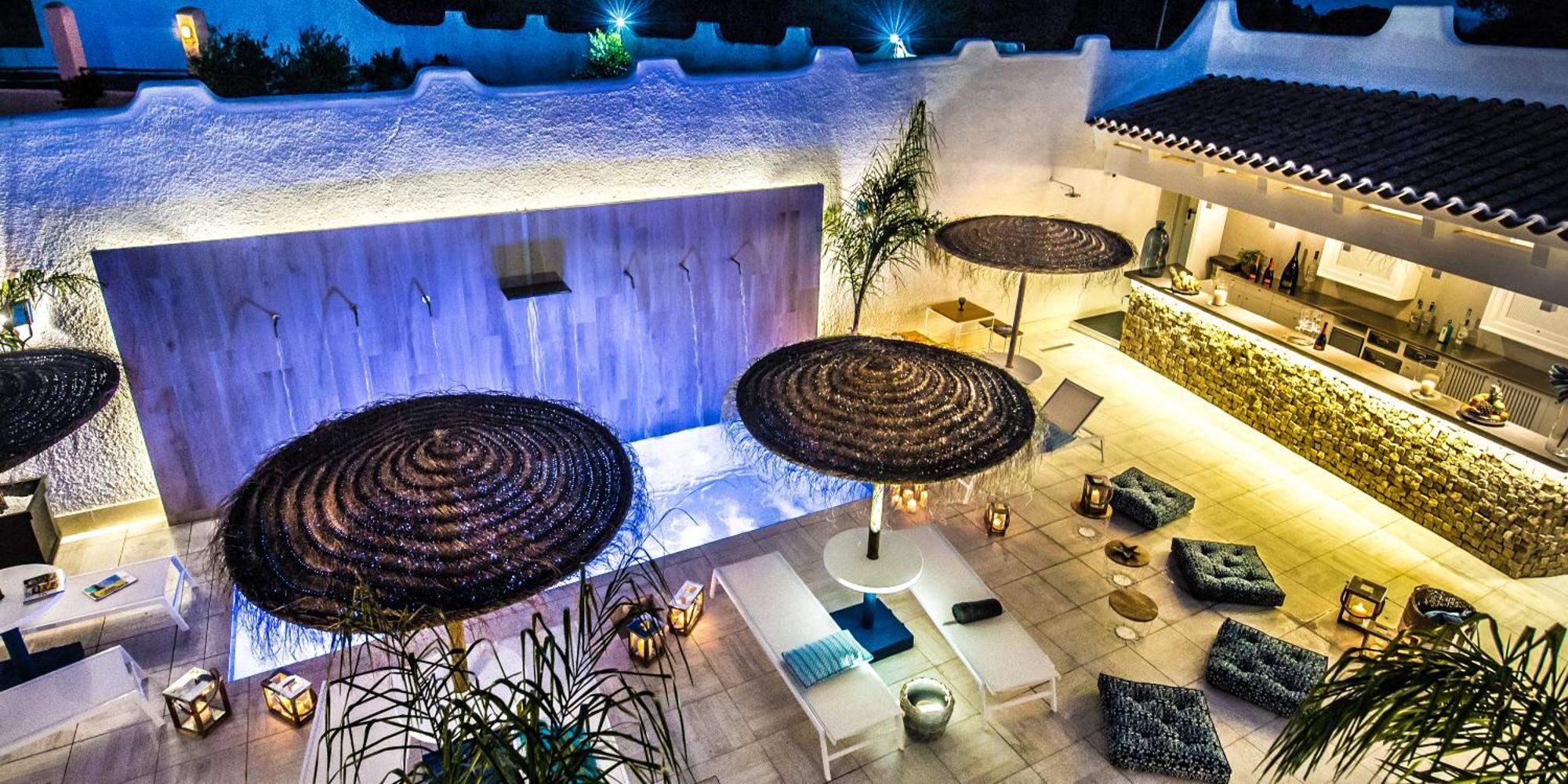 Capoblu Hotel 풀라 외부 사진